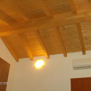  Séjour à la campagne Da Merlo Italie