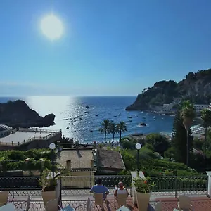 Hotel Baia Azzurra, Taormina