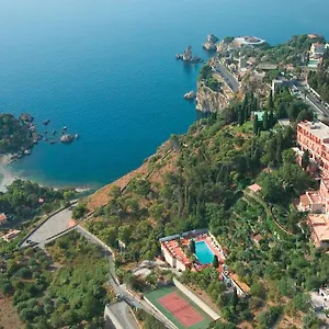 Hotel Grand Miramare, Taormina